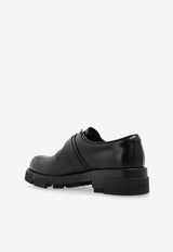 Givenchy Leather shoes Black BH103 UH1U2-001