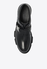 Givenchy Leather shoes Black BH103 UH1U2-001