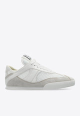 Chloé Kick Leather Low-Top Sneakers White CHC25S07I PL-20S