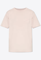 تي شيرت بتطريز بيغاسو