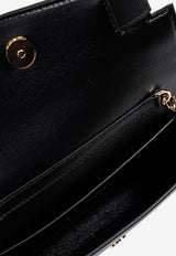 Versace Medusa '95 Clutch Bag Black 1015070 1A10795-1B00V