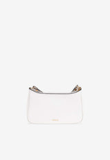 Versace Mini La Medusa Shoulder Bag White 1017739 DVIT2T-1W00V