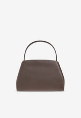 Salvatore Ferragamo Large Hug Soft Bi-Color Shoulder Bag 219816 HUG SH S 780592-CLAY
