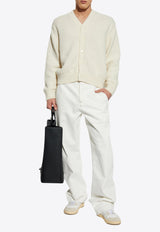 The Jacquemus Signature Cardigan