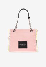 The Medium Denim Tote Bag