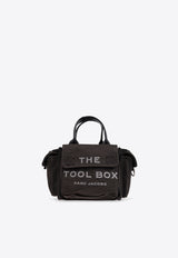 Marc Jacobs Mini The Tool Box Tote Bag Black 2S4HCR006H03 0-001