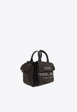 Marc Jacobs Mini The Tool Box Tote Bag Black 2S4HCR006H03 0-001