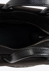 Marc Jacobs Mini The Tool Box Tote Bag Black 2S4HCR006H03 0-001