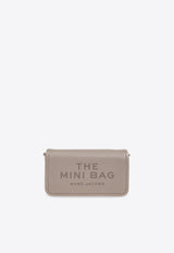 Marc Jacobs The Mini Marc Shoulder Bag Beige 2S4SMN080S02 0-055