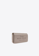 Marc Jacobs The Mini Marc Shoulder Bag Beige 2S4SMN080S02 0-055