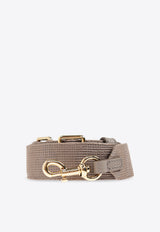 Marc Jacobs The Mini Marc Shoulder Bag Beige 2S4SMN080S02 0-055