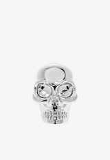 Alexander McQueen Skull Charm Earrings 809452 J161N-0926