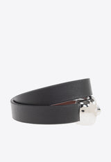 Leather Bracelet - Black