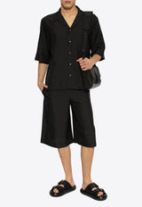 شورت برمودا بنمط مُكرر