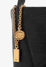 حقيبة توت سبين صغيرة من الجلد