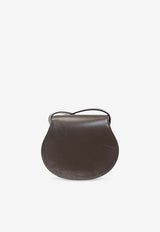 Small Marcie Saddle Crossbody Bag