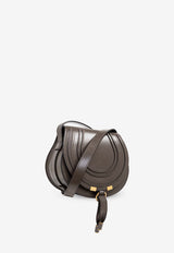 Small Marcie Saddle Crossbody Bag