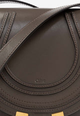 Small Marcie Saddle Crossbody Bag