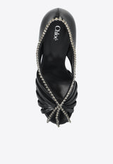 كعب ليوني 95 من الجلد