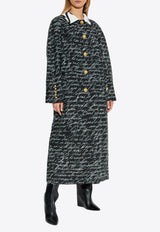 Love Letter Reversible Coat