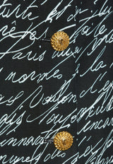 Love Letter Reversible Coat