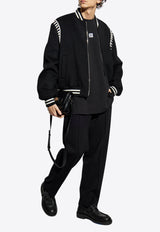 PB Embroidered Crewneck T-shirt