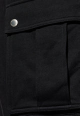 بنطال رياضي بأجزاء مُضلعة