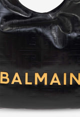 حقيبة متف 1945 مون كبيرة من الجلد