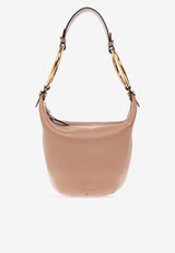 Small Bracelet Leather Shoulder Bag