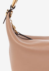 Small Bracelet Leather Shoulder Bag