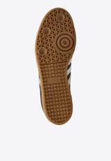 Adidas Originals Samba OG Low-Top Sneakers ID1481 0-BROWN PUTGRE GOLDMT