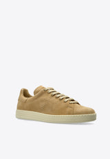 Warwick Suede Low-Top Sneakers