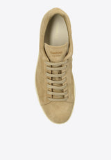 Warwick Suede Low-Top Sneakers