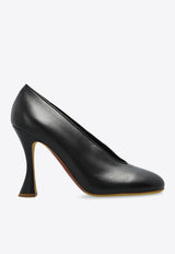 كعب داك 125 من الجلد