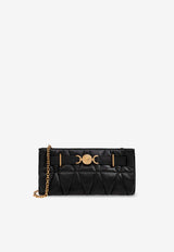 Versace Medusa '95 Shoulder Bag Black 1015798 1A12973-1B00V