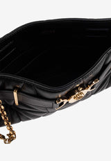 Versace Medusa '95 Shoulder Bag Black 1015798 1A12973-1B00V