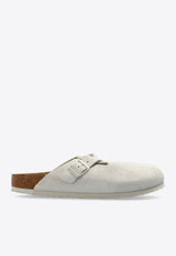 Birkenstock Clogs Boston BS Cream 1027693 M-ANTIQUE WHITE