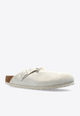 Birkenstock Clogs Boston BS Cream 1027693 M-ANTIQUE WHITE
