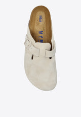 Birkenstock Clogs Boston BS Cream 1027693 M-ANTIQUE WHITE
