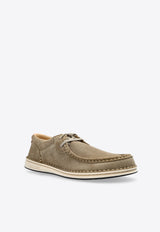 Pasadena Suede Loafers