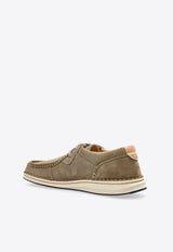 Pasadena Suede Loafers