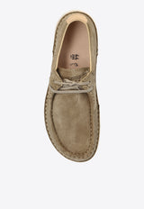Pasadena Suede Loafers