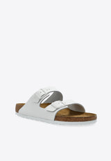 Birkenstock Slides Arizona BS White 1025048 0-WHITE