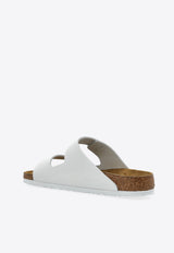 Birkenstock Slides Arizona BS White 1025048 0-WHITE