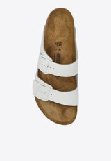 Birkenstock Slides Arizona BS White 1025048 0-WHITE