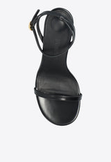 صندل بيسو 90 من الجلد