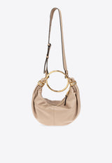 Chloé Small Bracelet Top Handle Bag Beige CHC24AS611 N72-20E