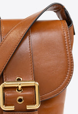 Chloé Camera Shoulder Bag Brown CHC25SP499 N83-26M