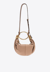 Chloé Small Bracelet Top Handle Bag Beige CHC24AS611 N72-527