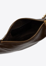 Chloé Small Foulard Shoulder Bag Brown CHC25SS447 O37-24X